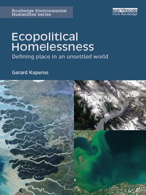 cover image of Ecopolitical Homelessness